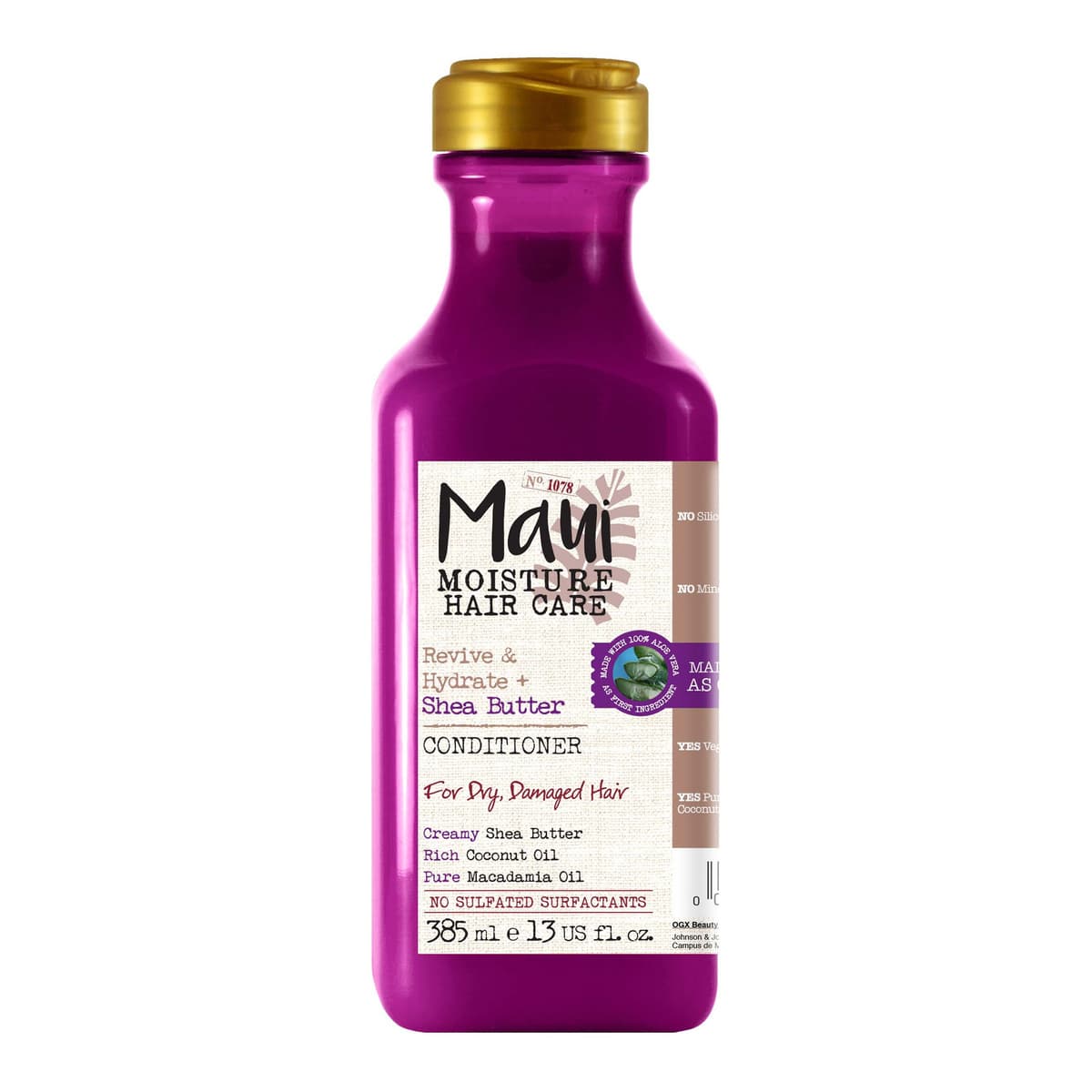 Revive and Hydrate+ Shea Butter Conditioner