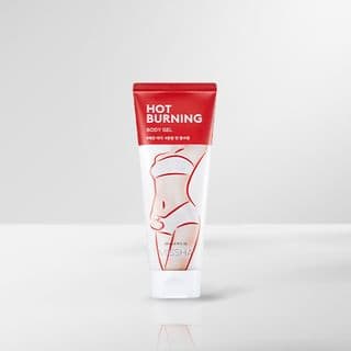 Hot Burning Body Gel