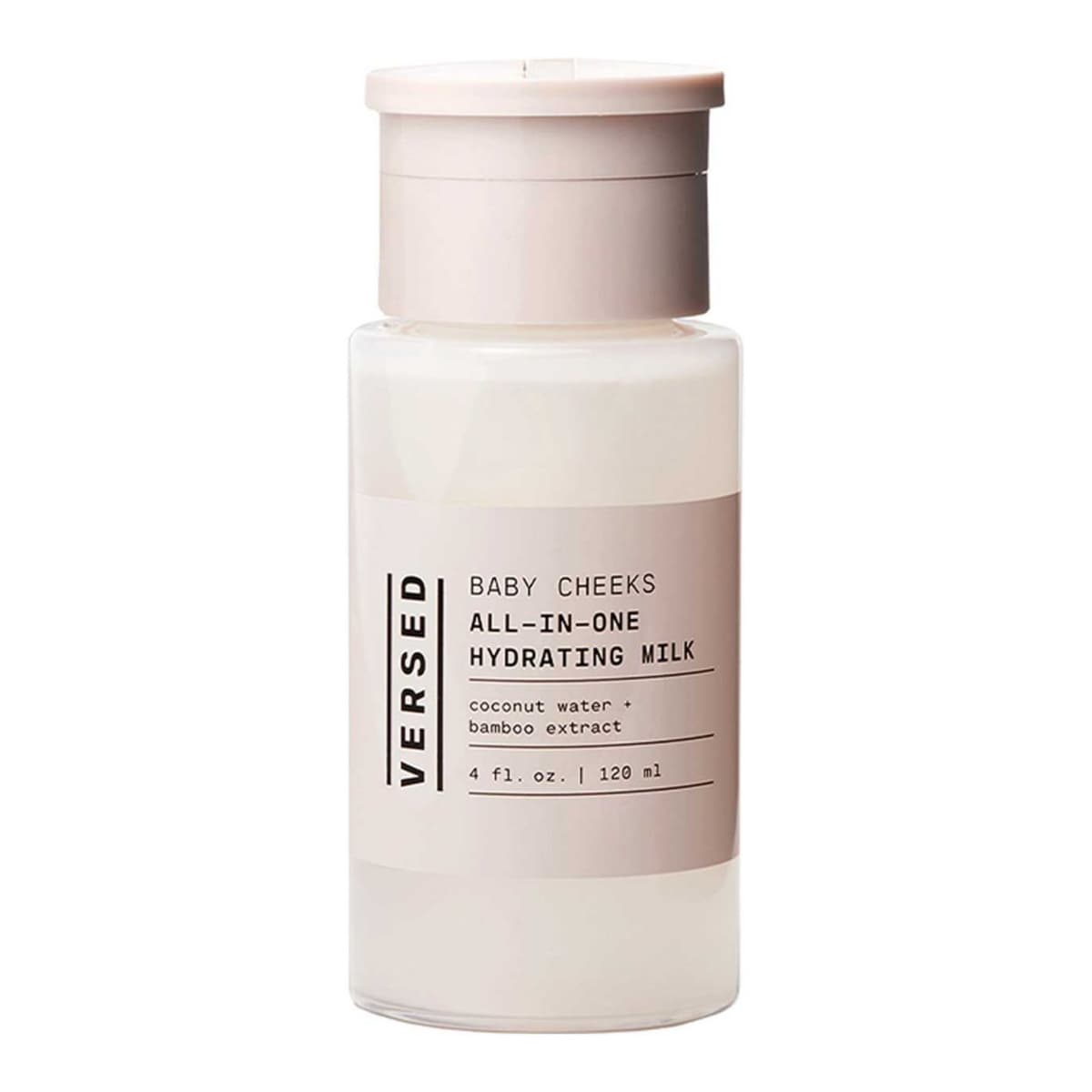 Baby Cheeks all-in-one hydrating milk