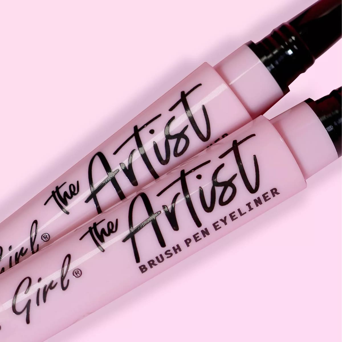 The Artist Brush Pen Eyeliner