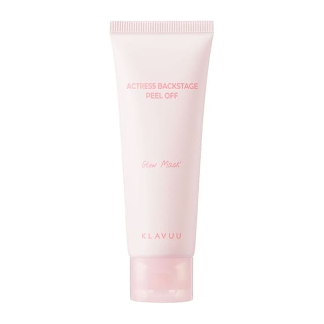 Actress Backstage Peel Off Glow Mask