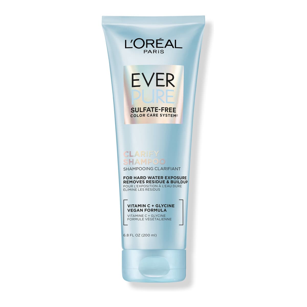EverPure Sulfate Free Clarifying Shampoo with Antioxidants