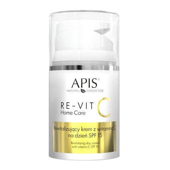 RE-VIT C Home Care - Revitalizing Day Cream SPF15