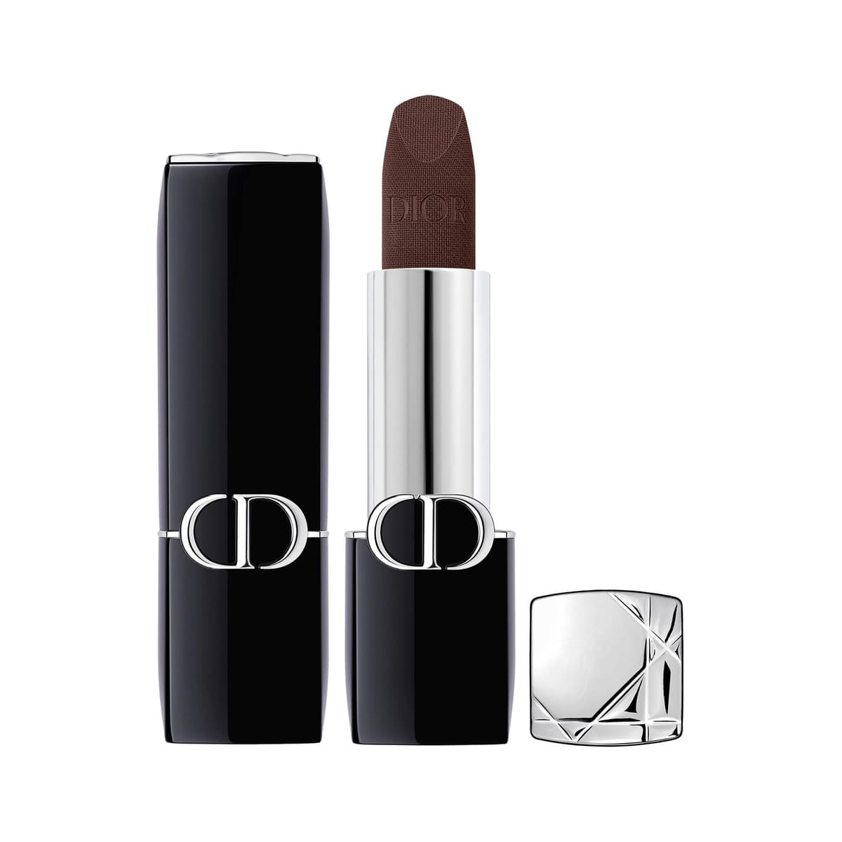 Rouge Dior Refillable Lipstick, #500 Nude Soul