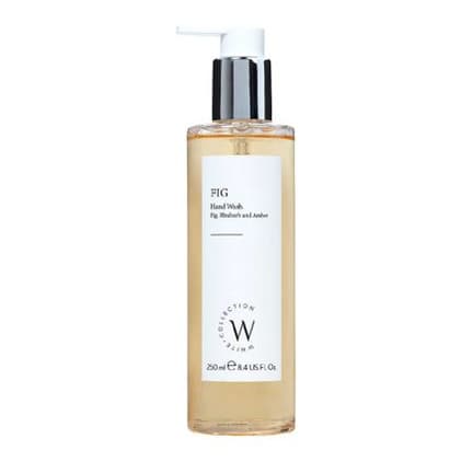The White Collection Fig Hand Wash