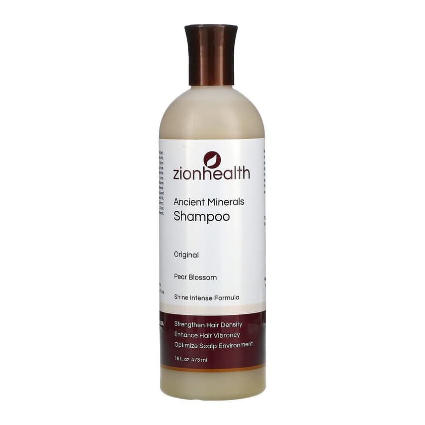 Ancient Minerals Shampoo, Original, Pear Blossom