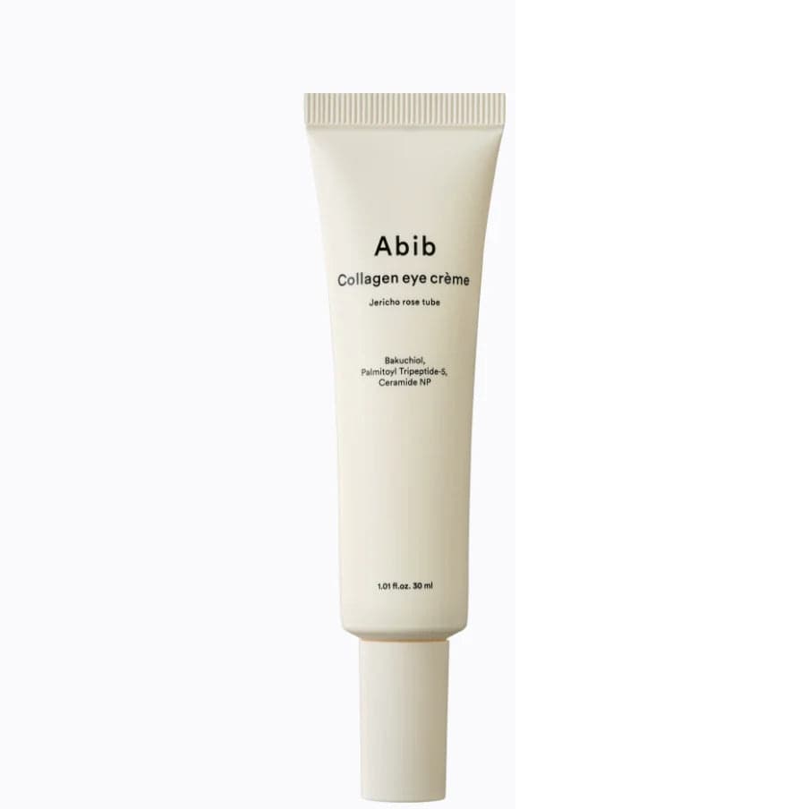 Collagen Eye Crème Jericho Rose Tube