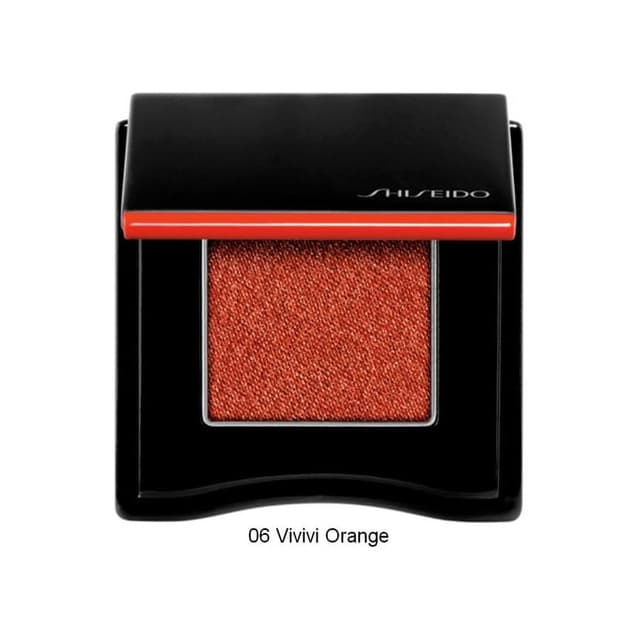 Pop Powder Gel Eyeshadow, #06 Vivivi Orange