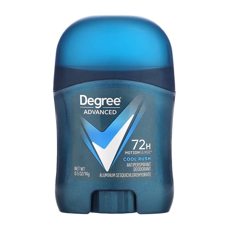 Advanced 72 Hour MotionSense, Antiperspirant Deodorant, Cool Rush