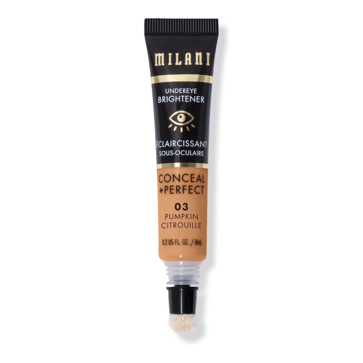 Conceal & Perfect Face Lift Collection Undereye Brightener, Pumpkin
