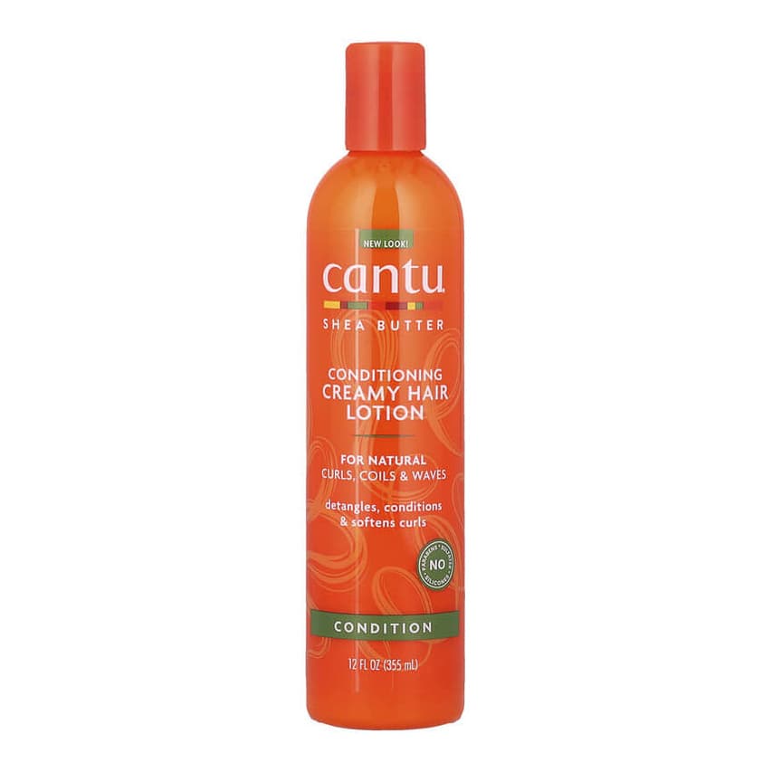 Shea Butter, Conditioning Creamy Hair Lotion