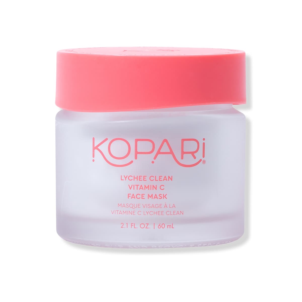 Lychee Clean Vitamin C Face Mask