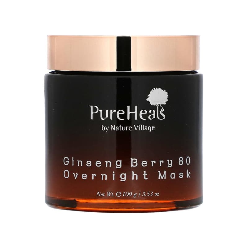Ginseng Berry 80 Overnight Beauty Mask