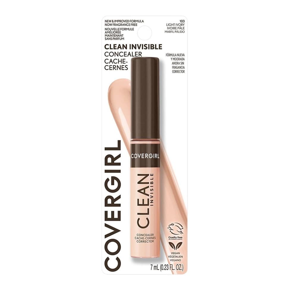 Concealer, #103 Light Ivory