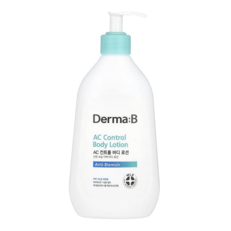AC Control Body Lotion, Anti-Blemish