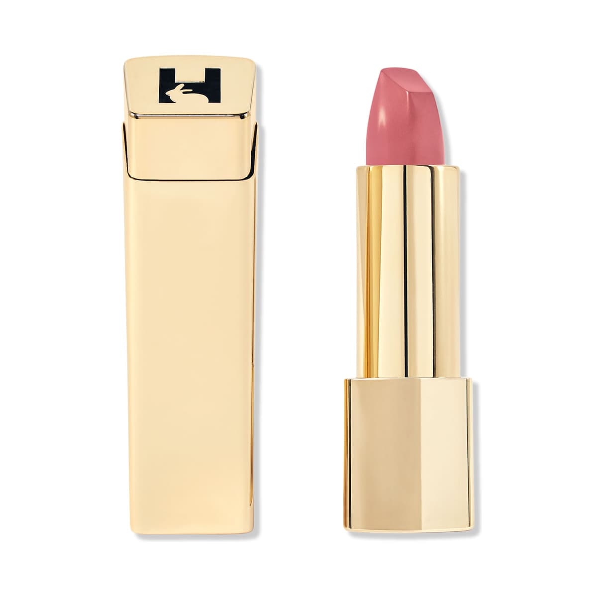 Unlocked Satin Crème Lipstick, Lotus