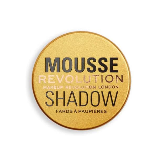 Mousse Shadow Gold