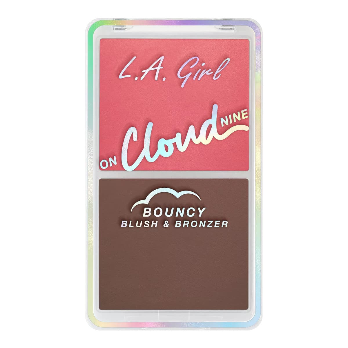 Duo Cushion Blush/Bronzer - Pink