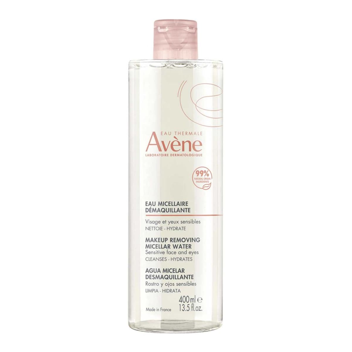 Micellar Lotion Cleanser & Make-Up Remover for Sensitive Skin