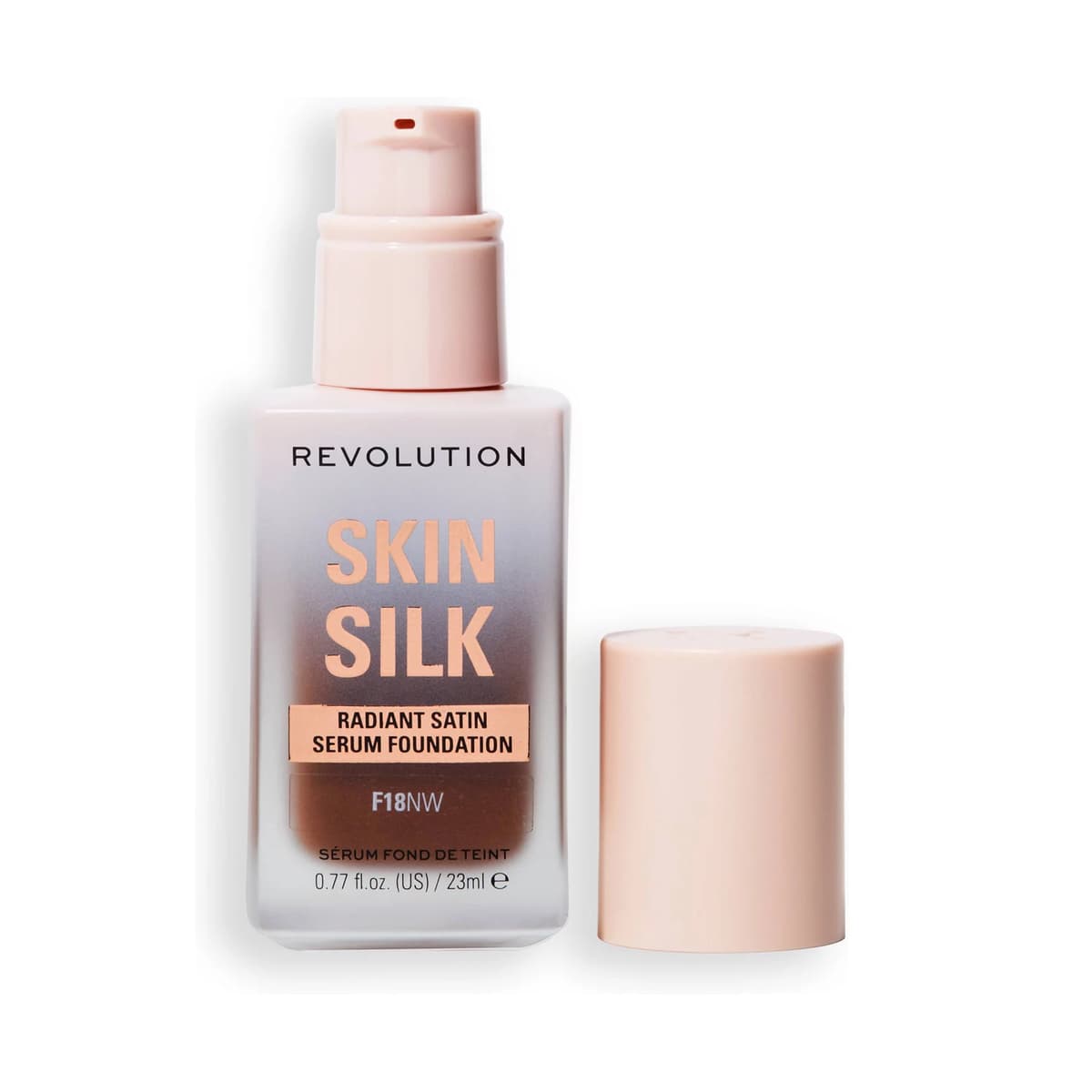 Skin Silk Serum Foundation, F18NW