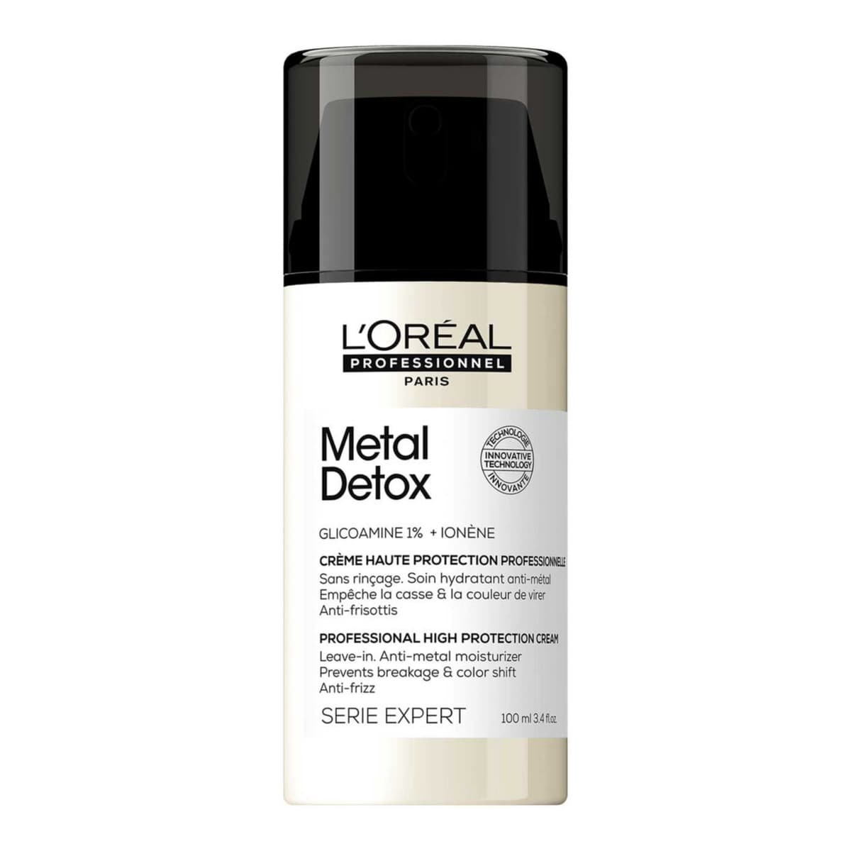 Serie Expert Metal Detox Leave-in Cream