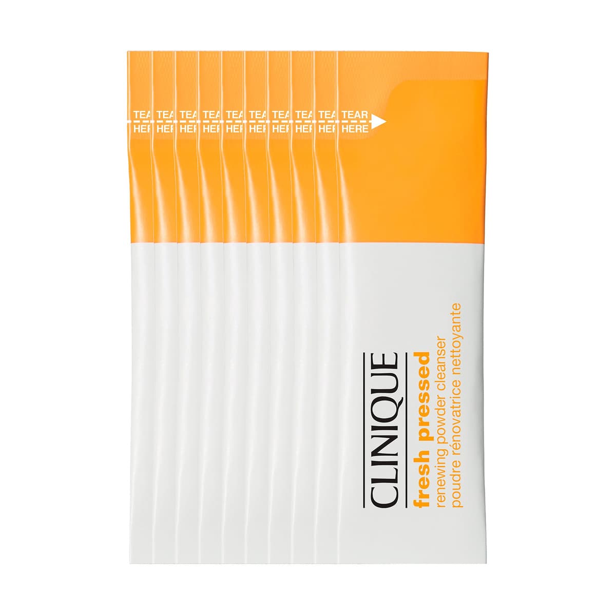 Fresh Pressed Renewing Powder Cleanser with Pure Vitamin C