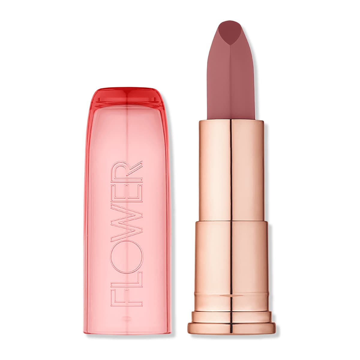 Perfect Pout Moisturizing Lipstick, Blush Rose