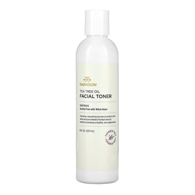 Tea Tree Oil Facial Toner
