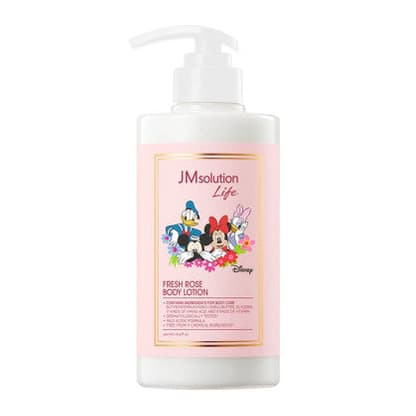 Life Disney Fresh Rose Body Lotion