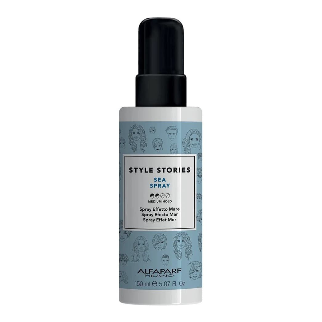 Professional Style Stories Sea Spray Medium Hold