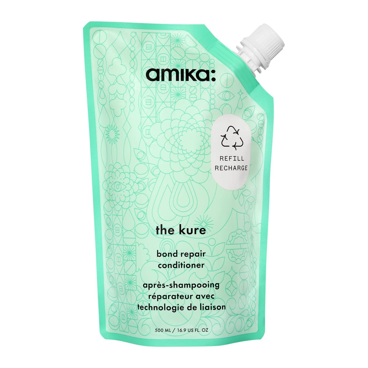 The Kure Bond Repair Conditioner for Damaged Hair
