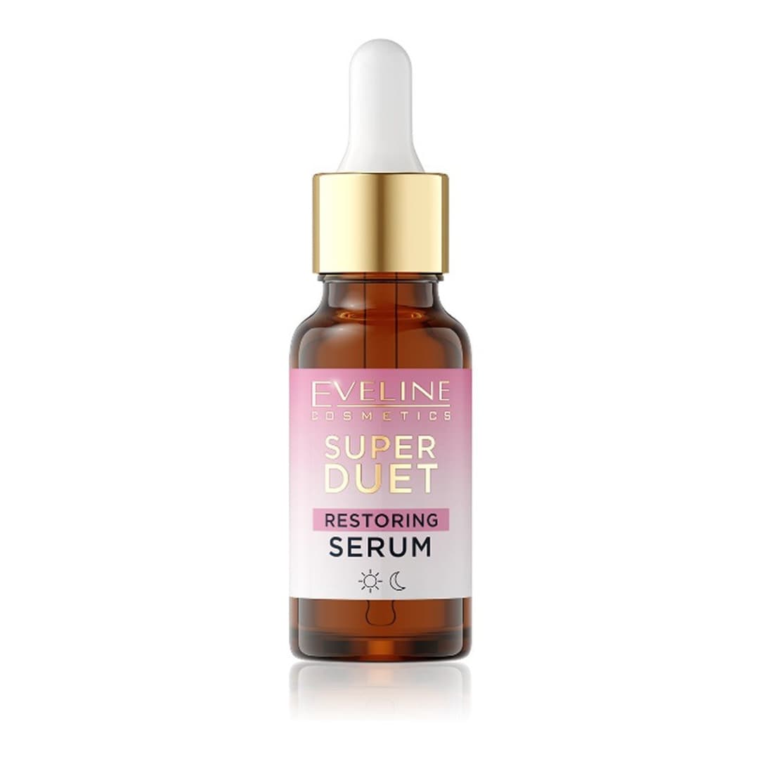 Cosmetics Super Duet 5% Ceramides & Vitamin E Restoring Serum