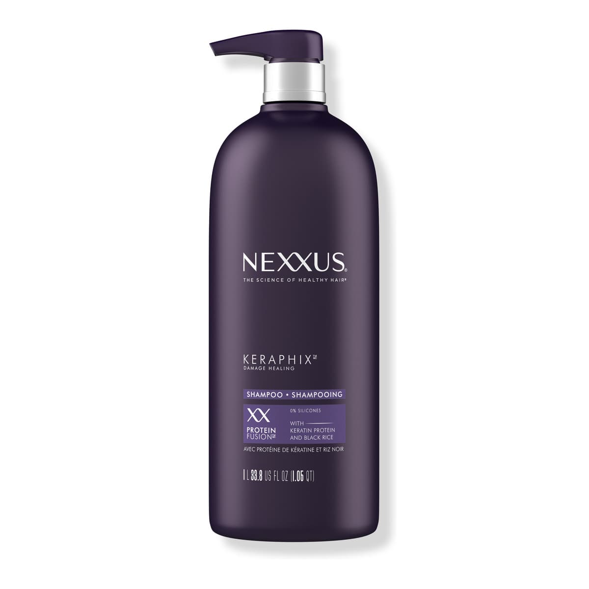 Keraphix Damage Healing Shampoo