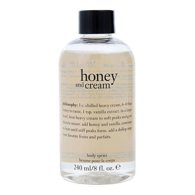Honey & Cream Body Spritz