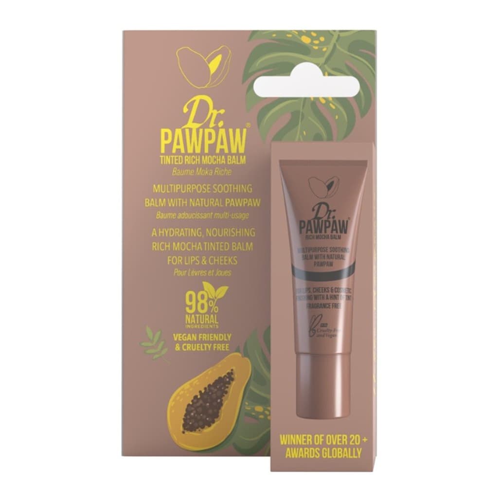 Rich Mocha Balm