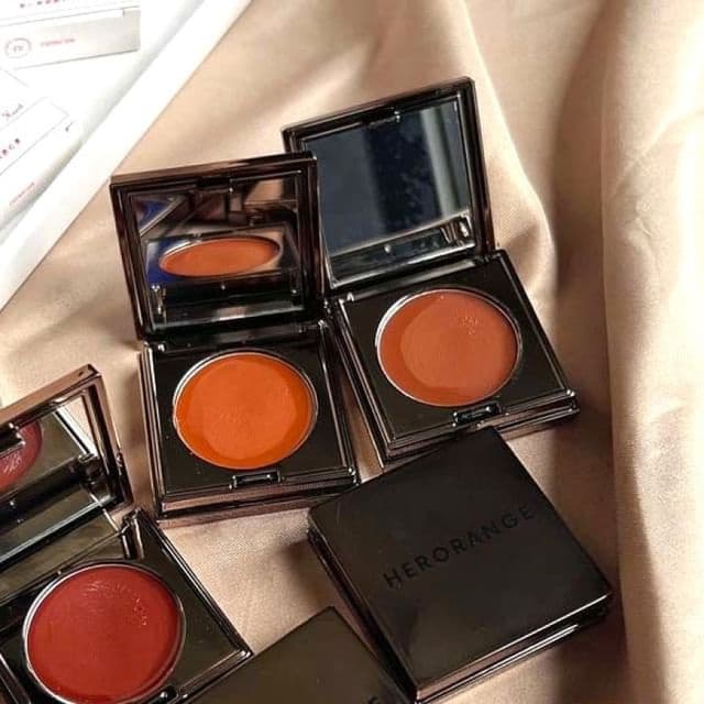2 in 1 Lip & Cheek Mud, #05
