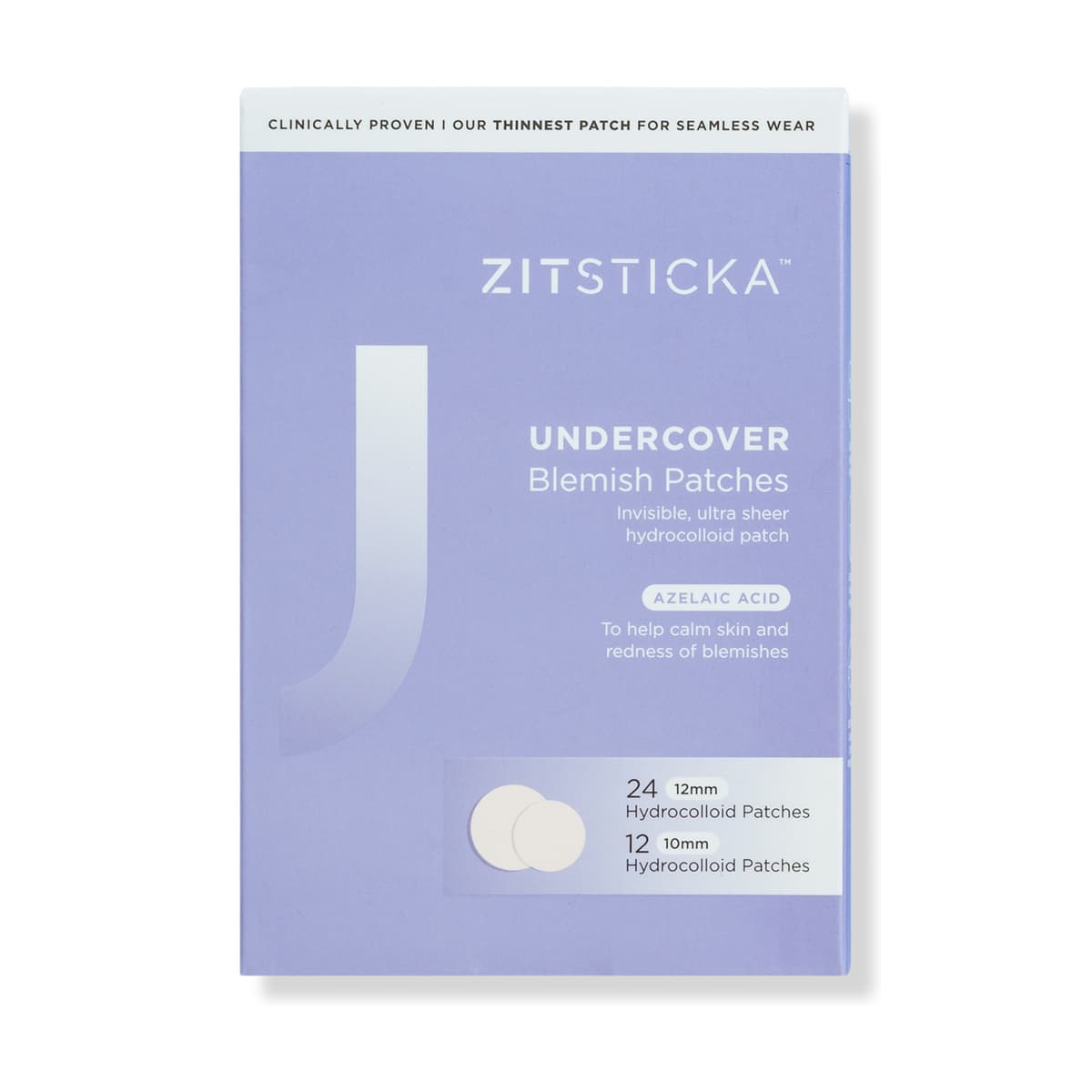 UNDERCOVER Acne Blemish Patches
