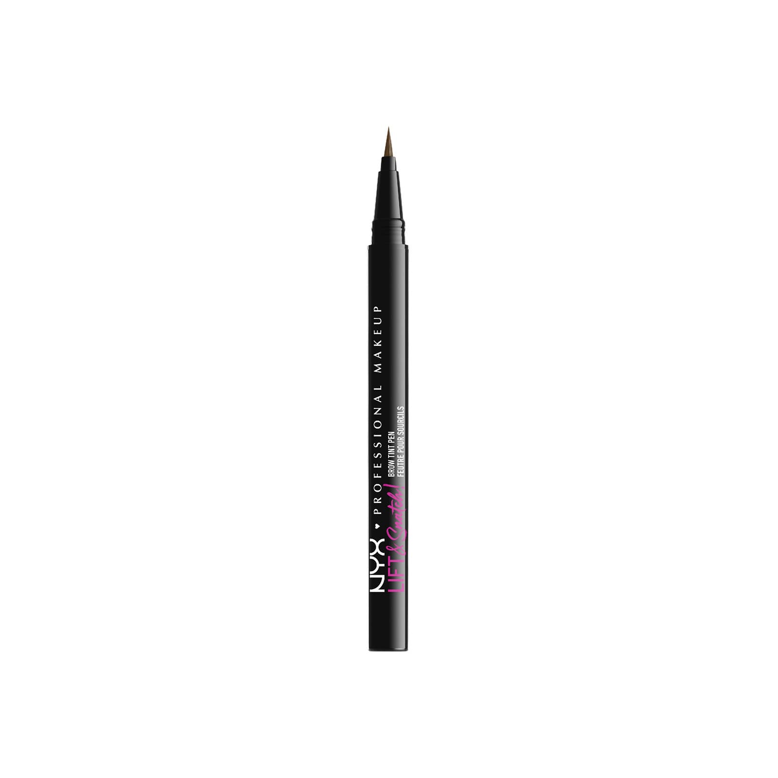 Lift and Snatch Brow Tint Pen - Caramel
