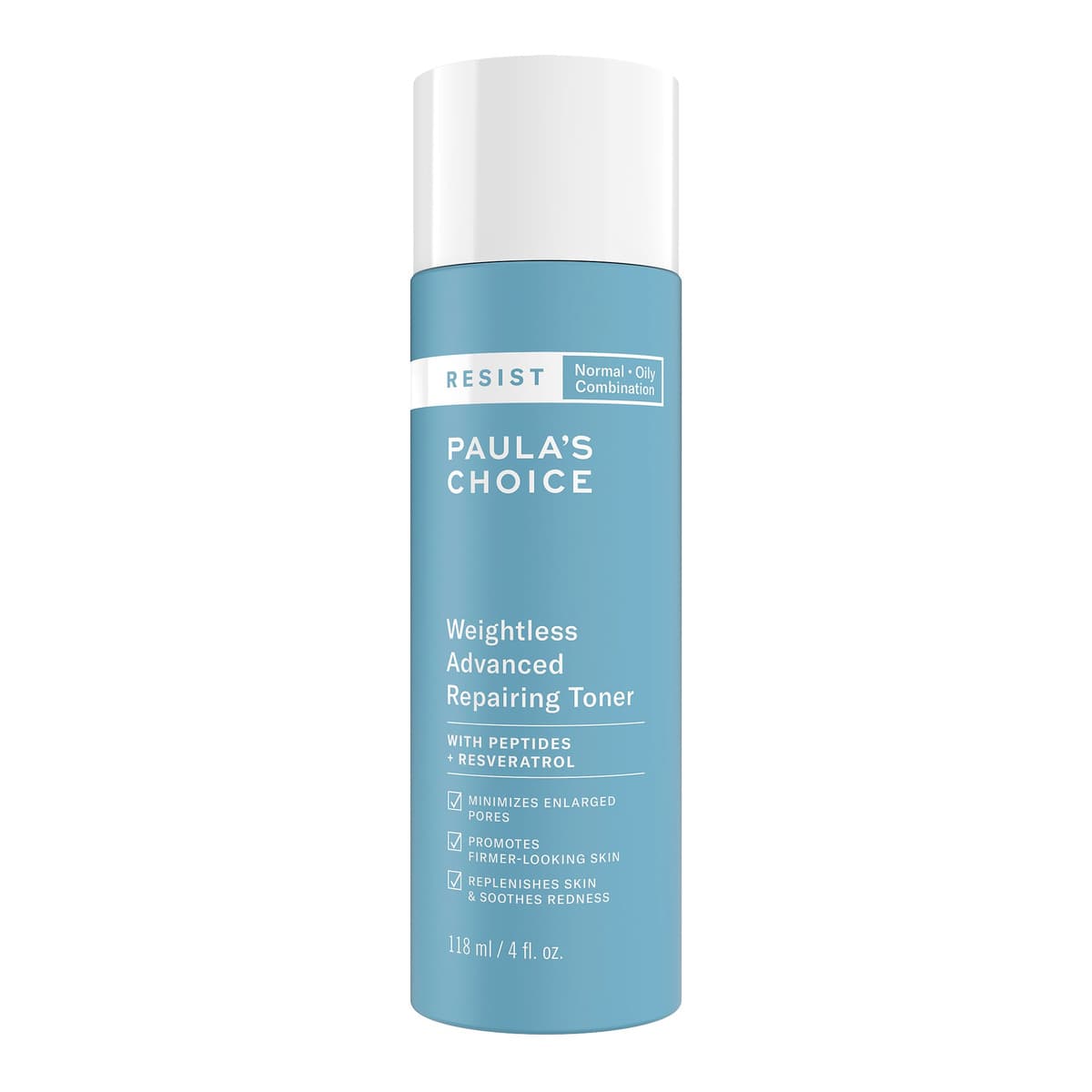 RESIST Weightless Advanced Repairing Toner