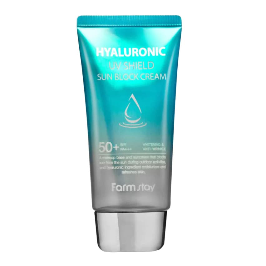 Hyaluronic UV Shield Sun Block Cream