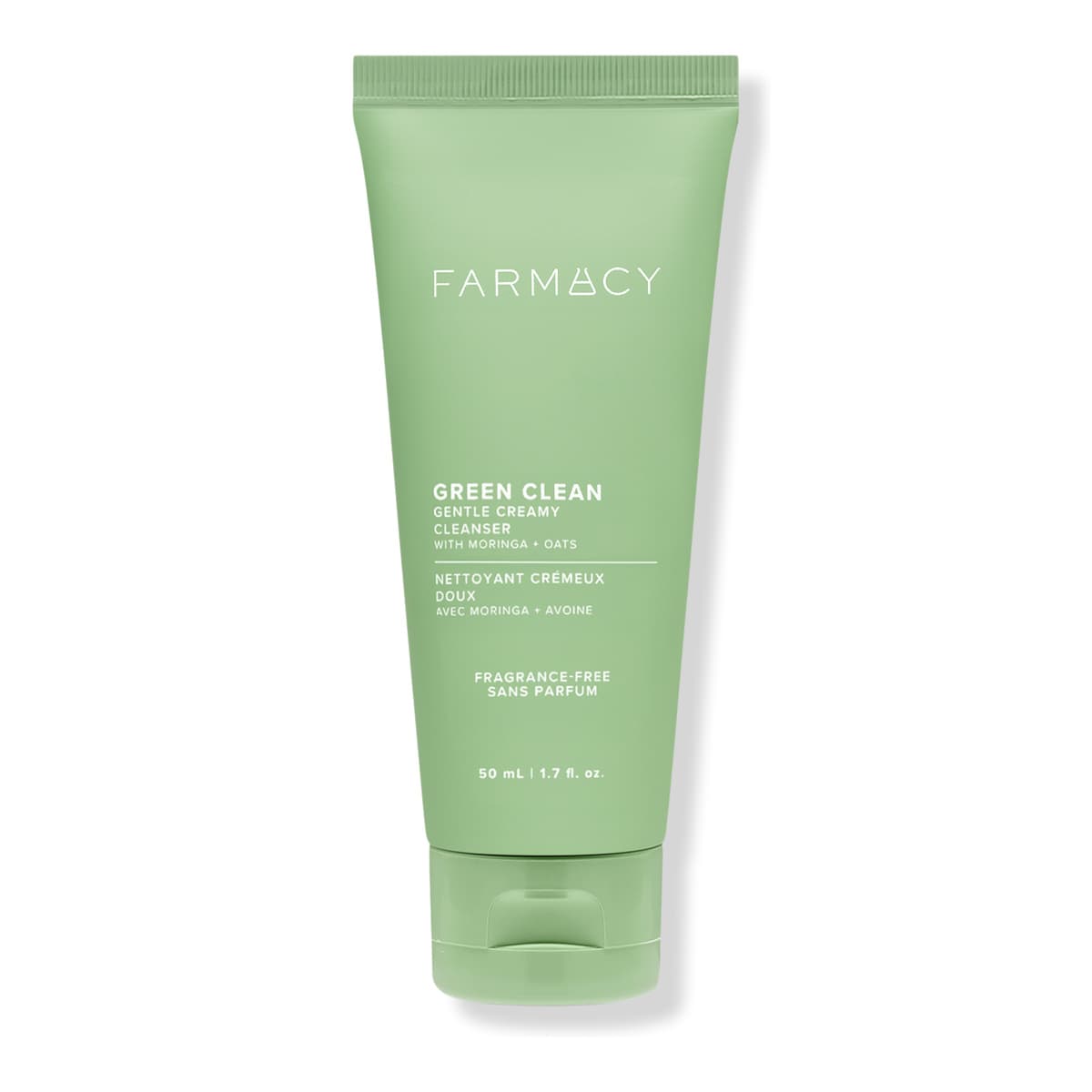 Mini Green Clean Gentle Creamy Cleanser