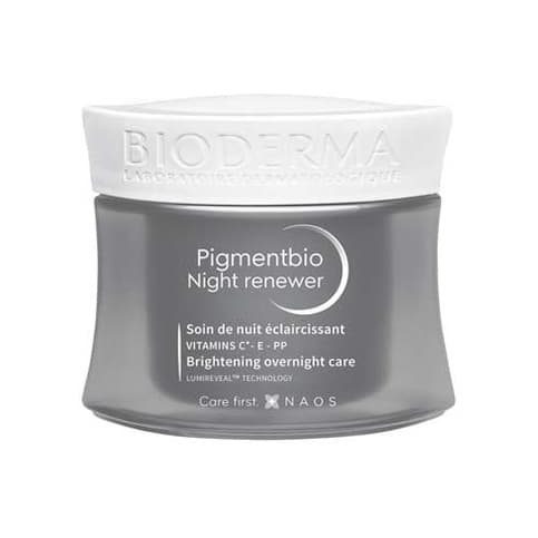 Pigmentbio Brightening Night Face Cream