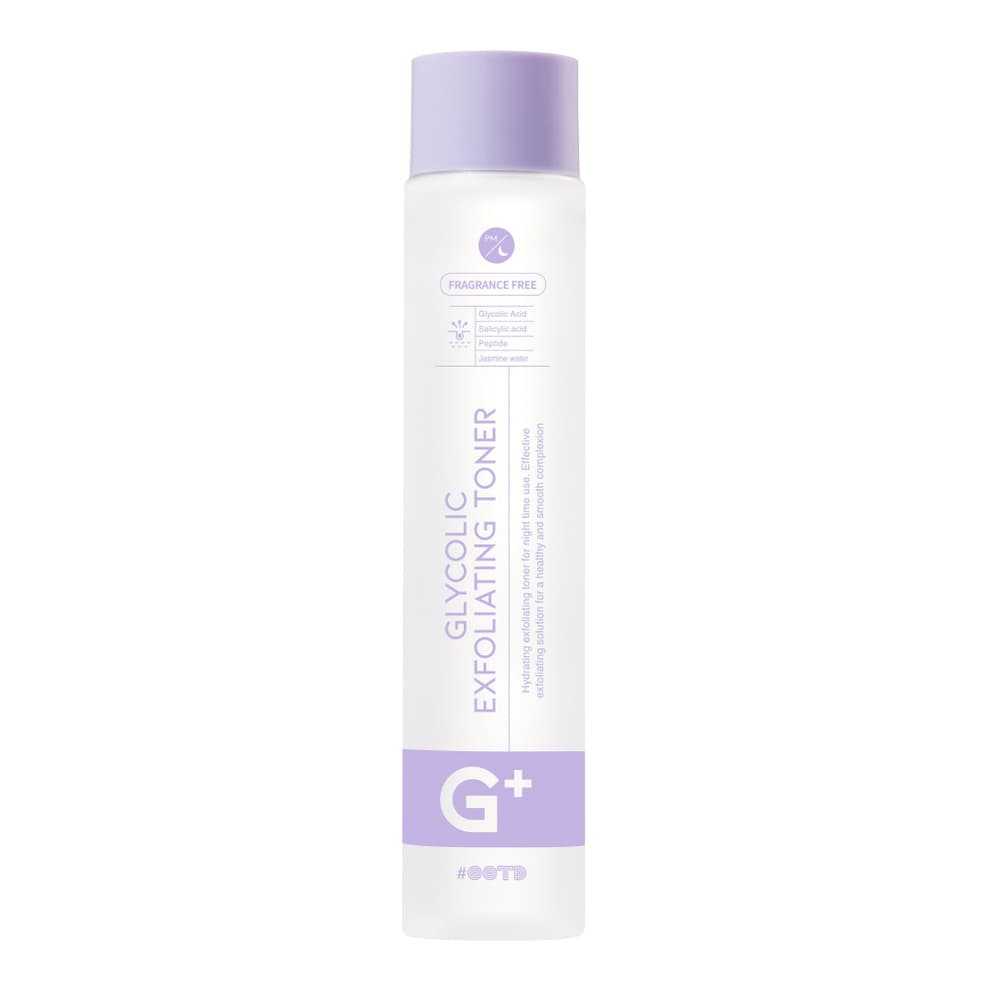 Glycolic Exfoliating Toner P.M