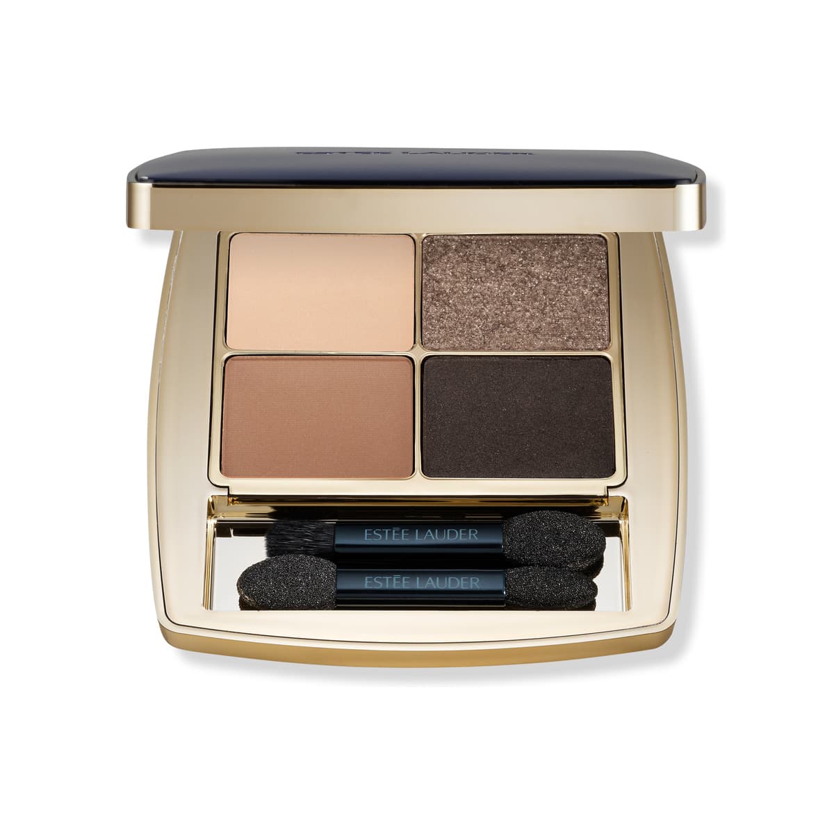 Pure Color Envy Luxe Eyeshadow Quad, Desert Dunes