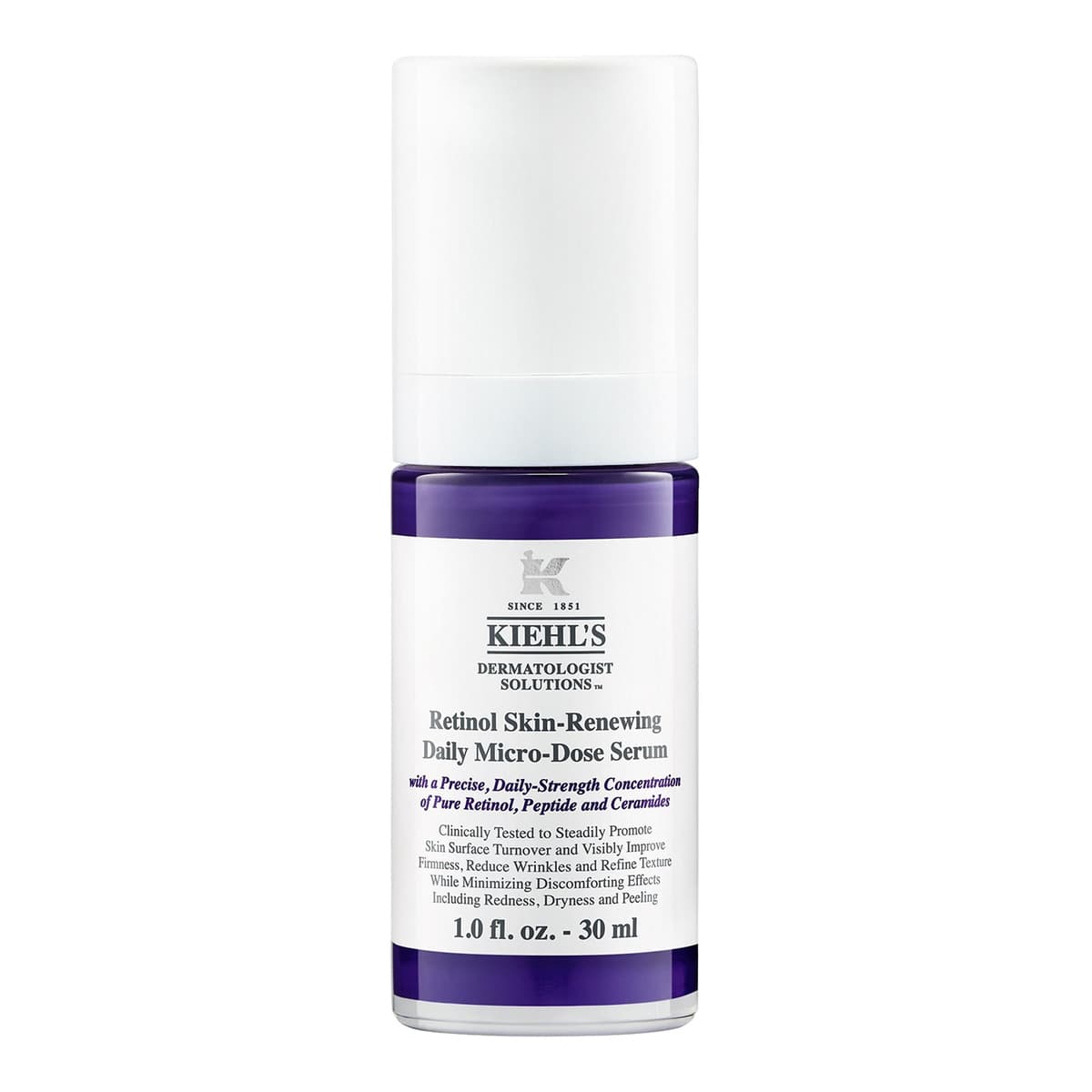 Micro-Dose Anti-Aging Retinol Serum with Ceramides and Peptide