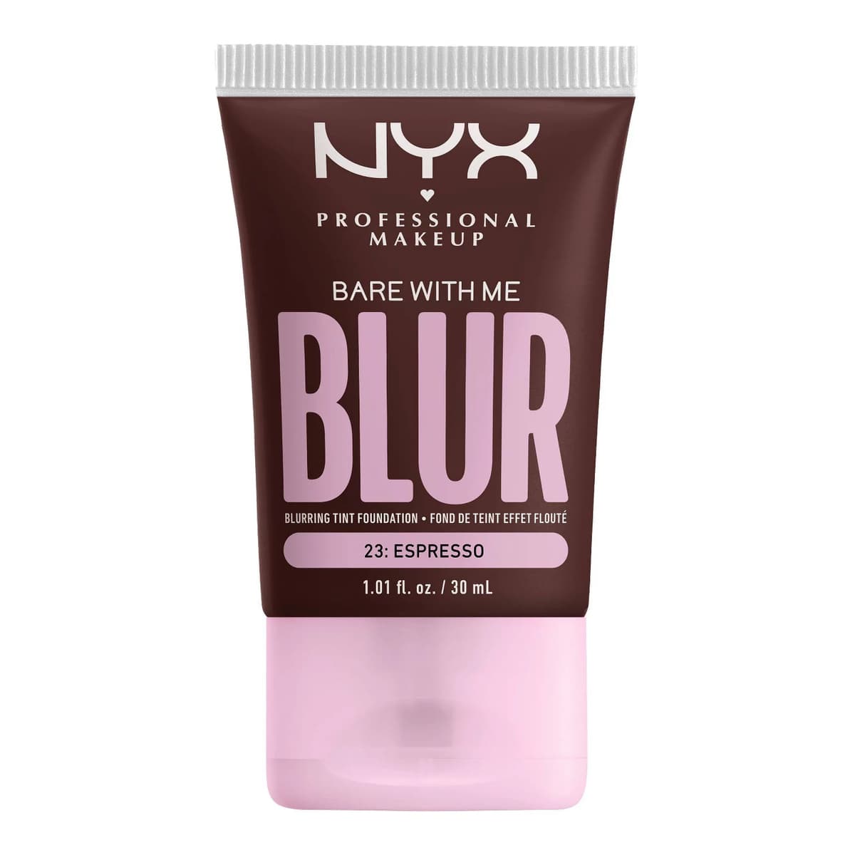 Bare With Me Blur Tint Soft Matte Foundation - 23 Espresso
