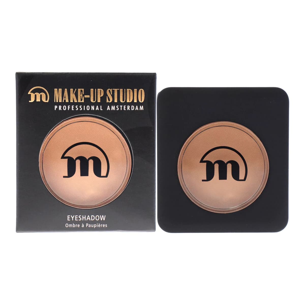 Eyeshadow - 28 by Make-Up Studio for Women Eye Shadow, Black Colour