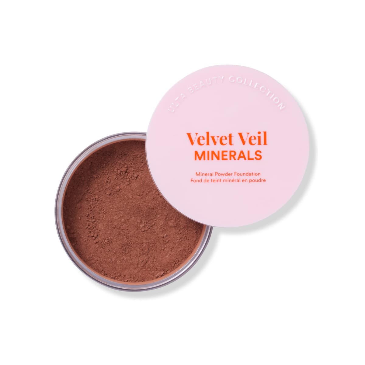 Velvet Veil Minerals Powder Foundation, Deep Cool