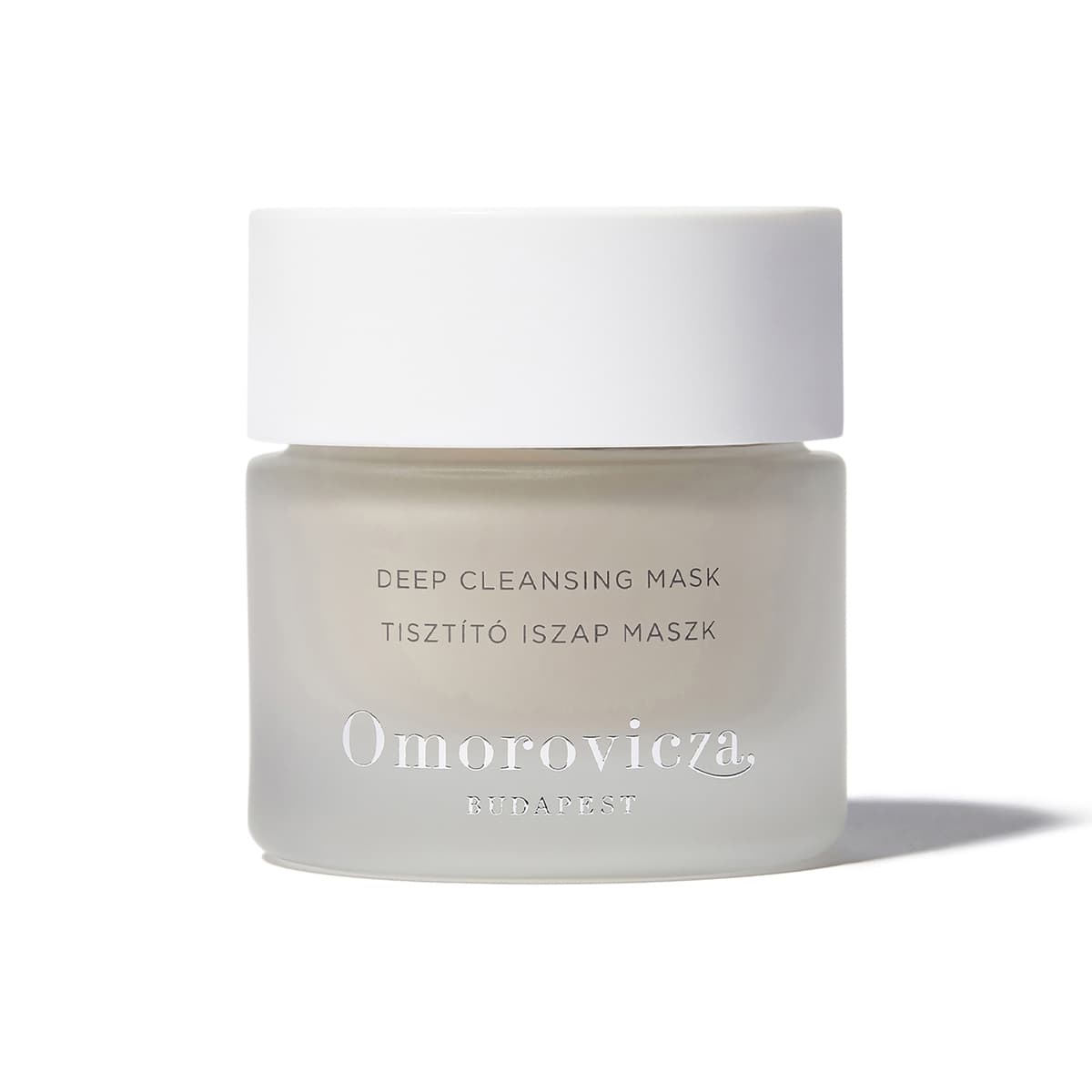 Deep Cleansing Mask