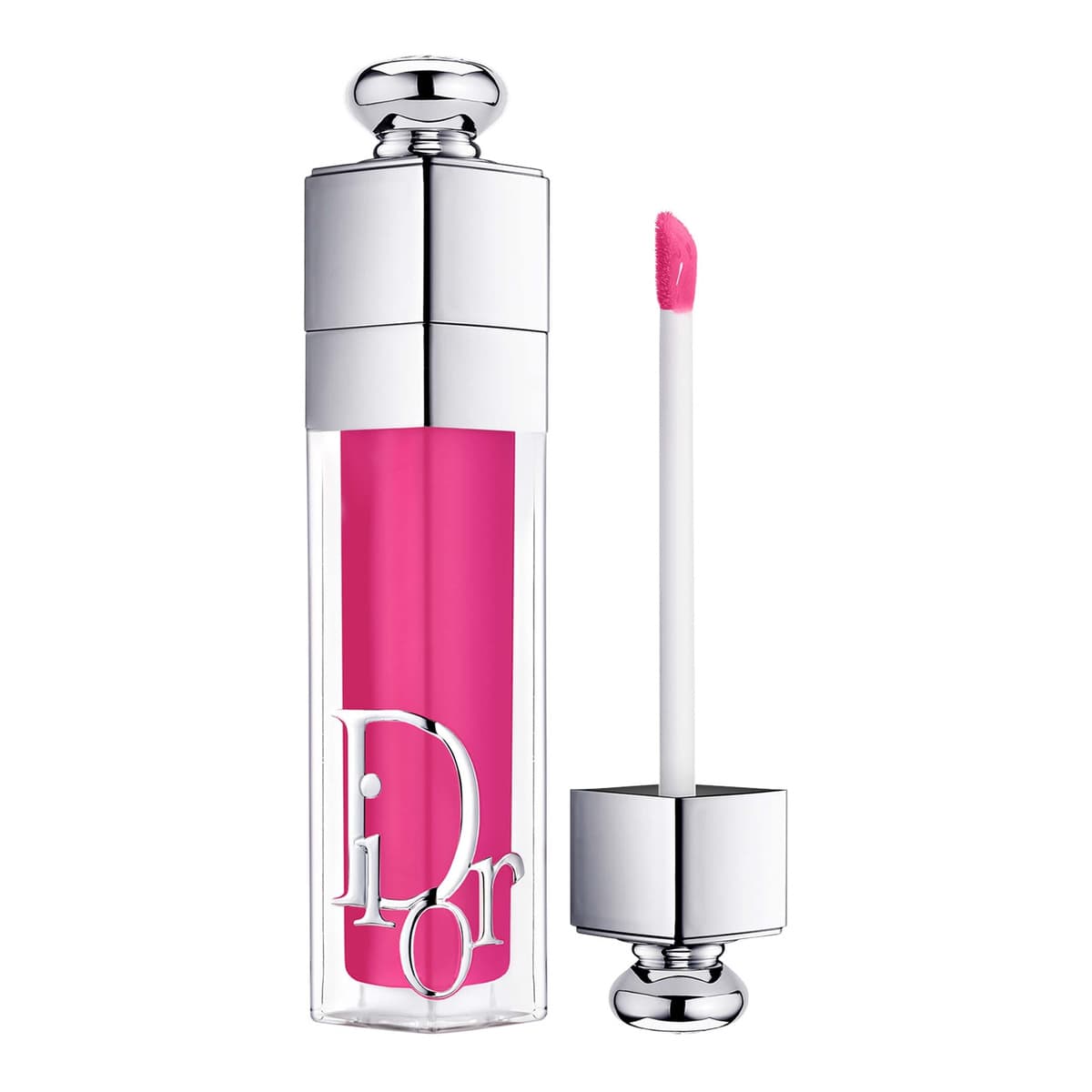 Addict Lip Maximizer Plumping Gloss, #007 Raspberry